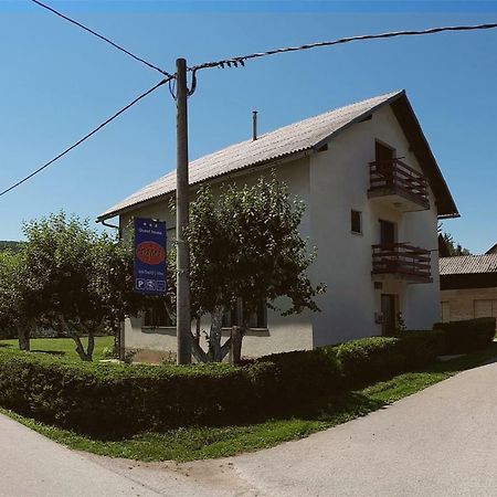 Asgard Guesthouse Josipdol Bagian luar foto